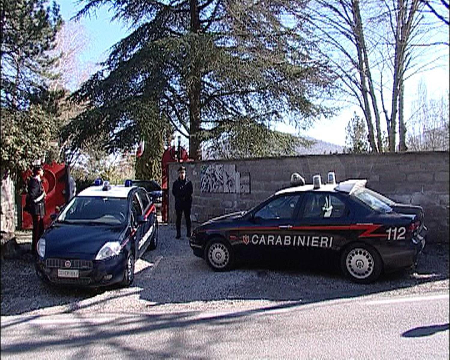 Furto nella villetta di un imprenditore tessile di Poggio a Caiano 