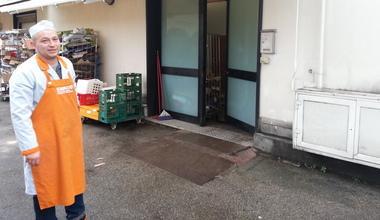 Rapina alla Conad, feriti il gestore e una dipendente