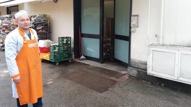 Rapina alla Conad, feriti il gestore e una dipendente