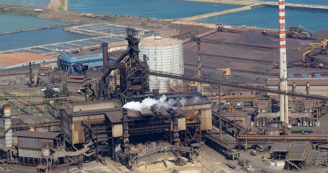 Lucchini, fumata bianca per l’altoforno 