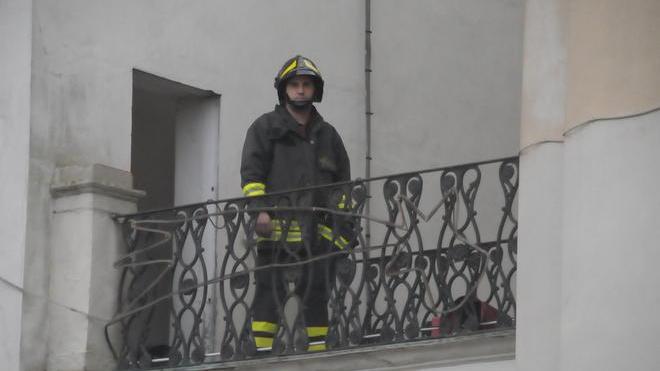 «Non ricordo di aver dato fuoco alla chiesa di San Donato»