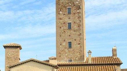 Un restauro principesco e il castello di Marsiliana torna all’antico splendore