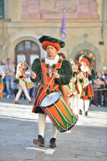Tempo di rinnovi per la contrada Querciola, cambia il consiglio 