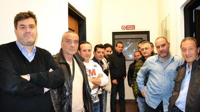 Ex Ginori: la notte degli operai nella fabbrica dismessa