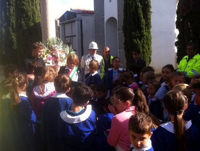 La guerra e la pace viste dai bambini, una toccante commemorazione