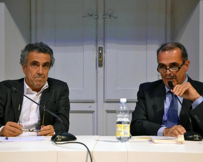 Fabrizio Barca a Livorno: né con Renzi, né con Cuperlo 