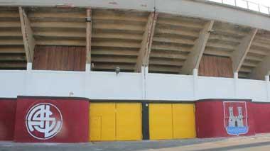 Tifosi imbianchini: ecco a voi la nuova curva Nord