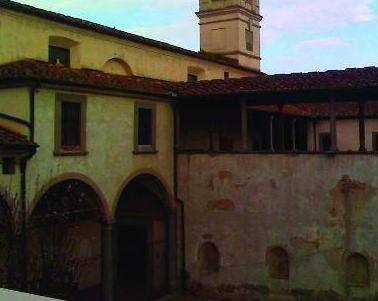 Convento della Vergine nel degrado: i frati pronti a regalarlo 