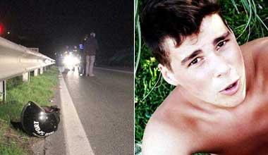 Scontro frontale tra scooter e furgone, muore un ragazzo di 16 anni 