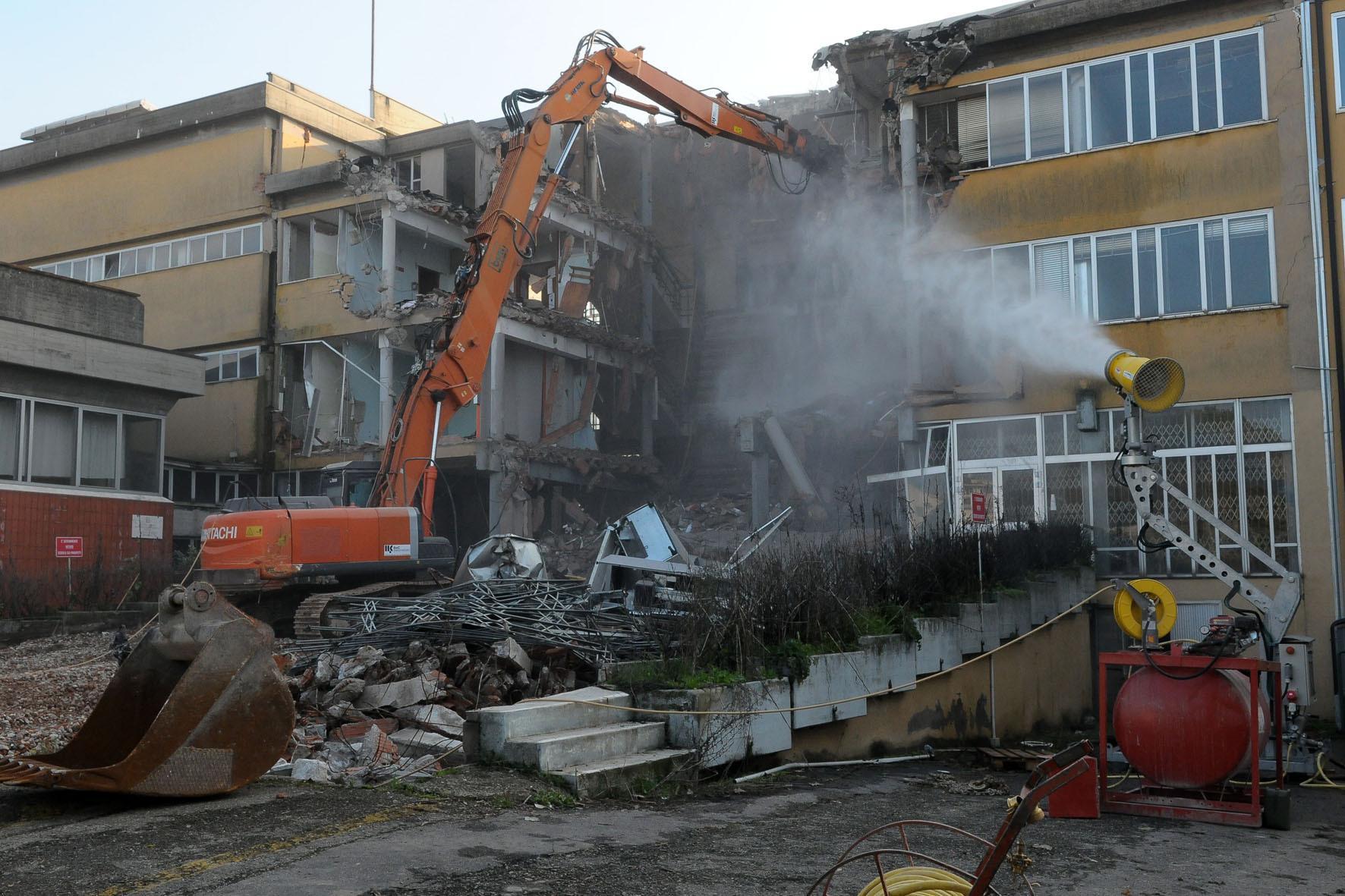 Bianchini cambia e torna a lavorare 