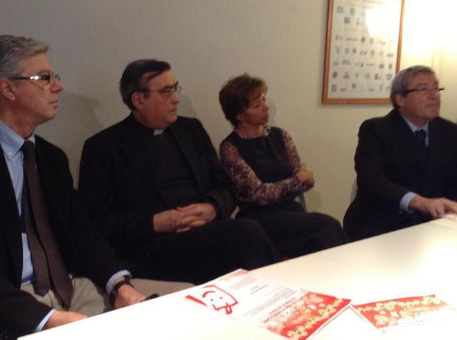 Al via la campagna natalizia «Regala facendo un’offerta»