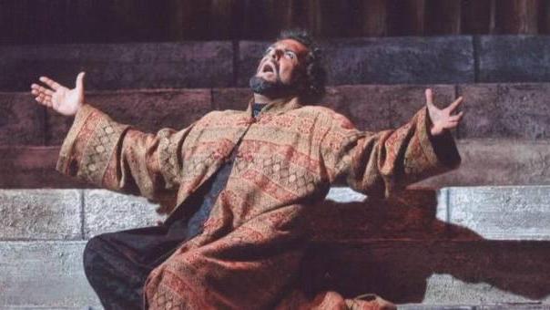 Prosa in veneziano e musiche di Verdi