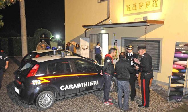 Rapina, il bottino supera i 100mila euro