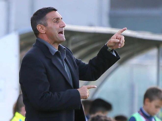 I bianconeri si affidano al toscano Nicoletti 