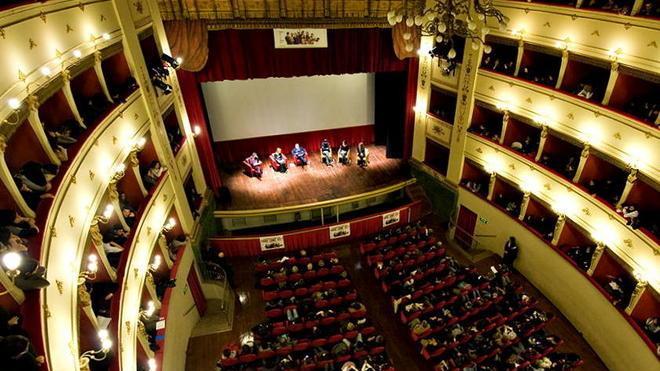 Il Persio Flacco alza il sipario sulla sua stagione