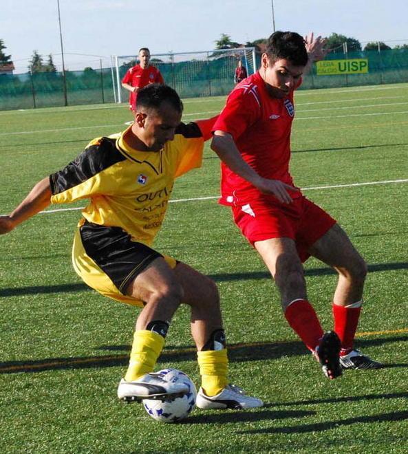Eccellenza Uisp Pettori 2000-Bar Gigi apre la 7ª giornata