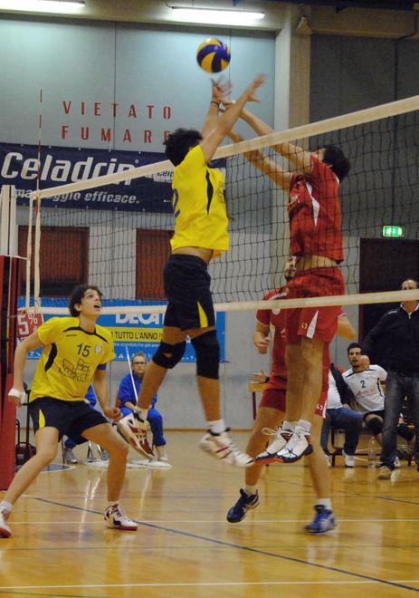 Pallavolo serie B2 l’Arca Cus Pisa nella tana del lupo 