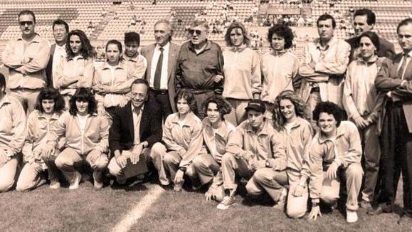 Terza categoria, derby Freccia Azzurra-La Cella
