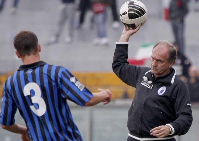 Tanti nerazzurri dicono grazie a Cuoghi 