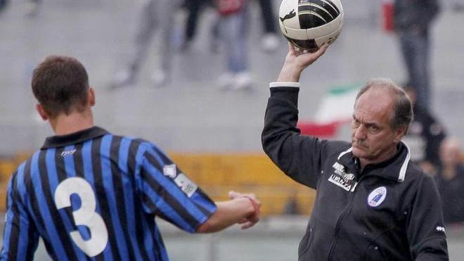 Tanti nerazzurri dicono grazie a Cuoghi