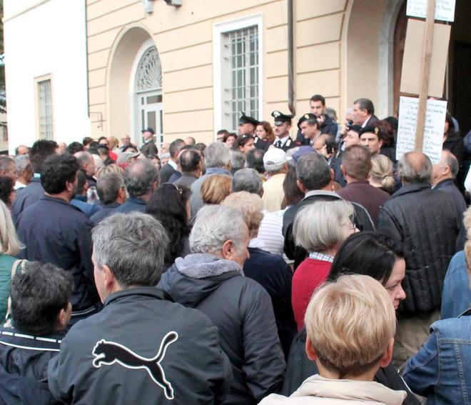 Il sindaco incontra il comitato anti Tares