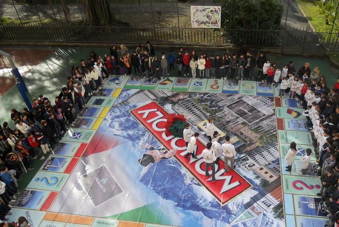 Famiglie in gara per il titolo “Città dei giochi”