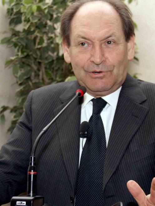 Massimo Baldini sta con Alfano 