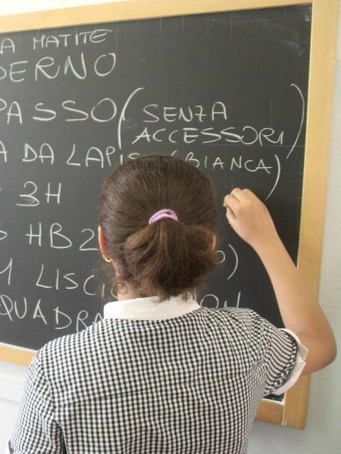 «La nostra scuola deve sopravvivere» 