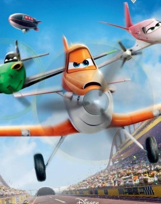 3D stratosferico e giro del mondo con gli aeroplani 