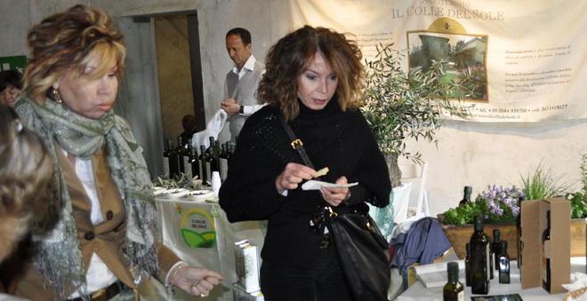 Una festa d’autunno tutta dedicata all’olio