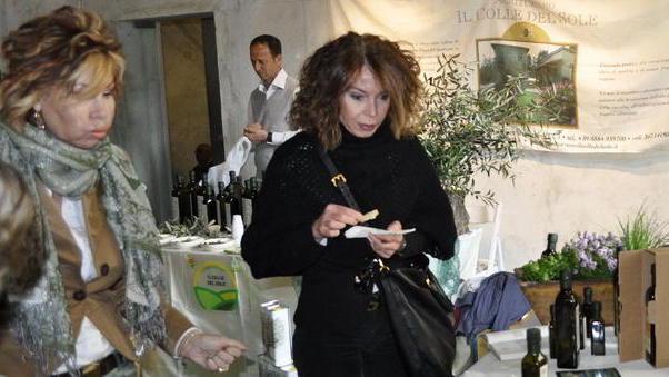 Una festa d’autunno tutta dedicata all’olio