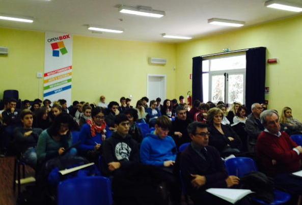 Dai giovani l’idea della nuova città 