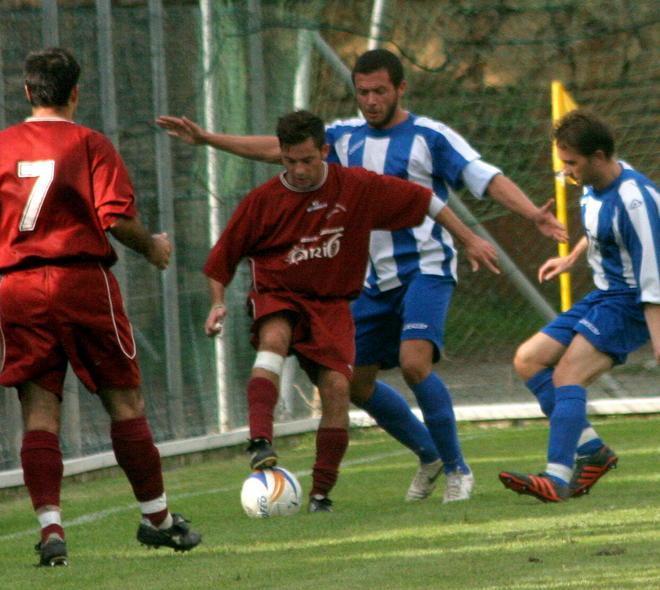 Uisp, scontro al vertice il Cral fa visita al Gabbro 