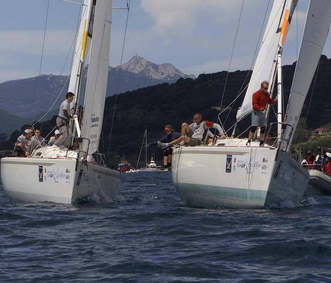 Torna il match race a Scarlino 