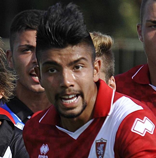 Convocato Gioè già domani in ritiro a Ferrara