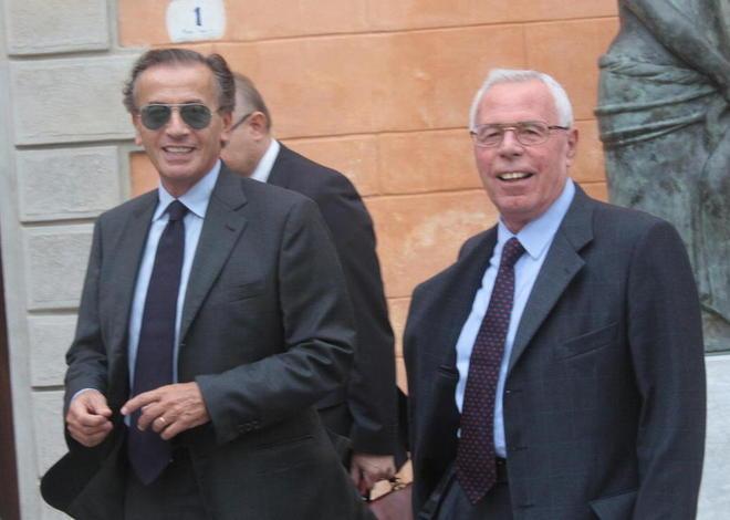 «Bargone è in conflitto di interessi» 