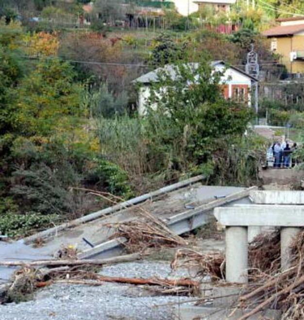 «Dopo il crollo del ponte addio anche alla speranza»