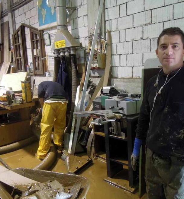 L’urlo delle aziende alluvionate «Difficile avere i risarcimenti» 