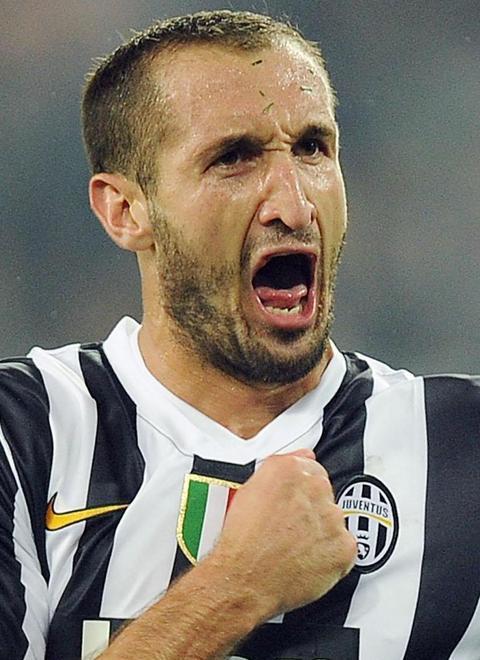 Schiattarella sta meglio, Conte ritrova Chiellini