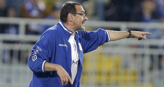 Il duello fra Sarri e Baroni è una sfida nella sfida 