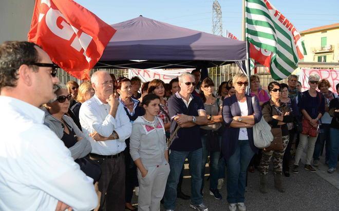 Terzo round nella vertenza per il Lorbac