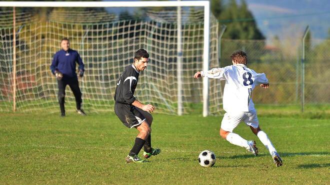 Gavena cala il tris nel big match Calcio Uisp: risultati e classifiche
