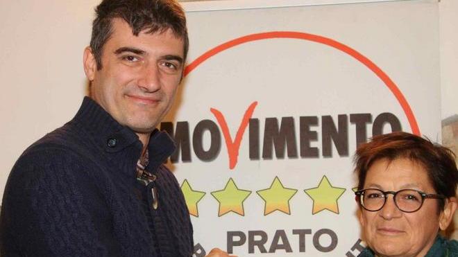 Prato, Barosco candidato sindaco del Movimento 5 Stelle