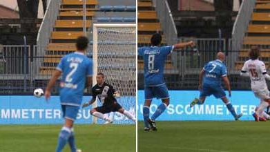 Serie B / L'Empoli batte il Lanciano e raggiunge il Palermo in vetta