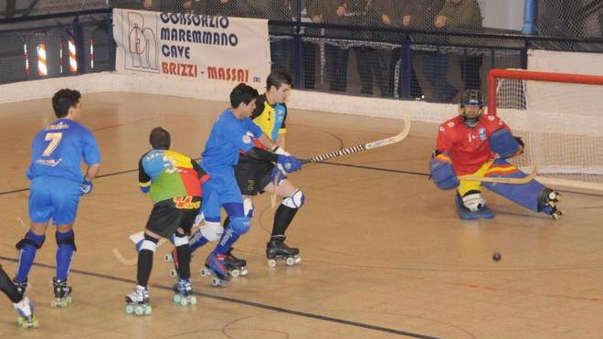 Hockey, Prato sconfitto di misura a Valdagno