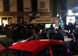 Aggressione di destra in un circolo di sinistra: una ferita 
