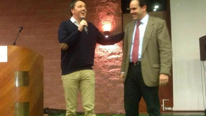Matteo Renzi fa il pieno di voti a Lucca