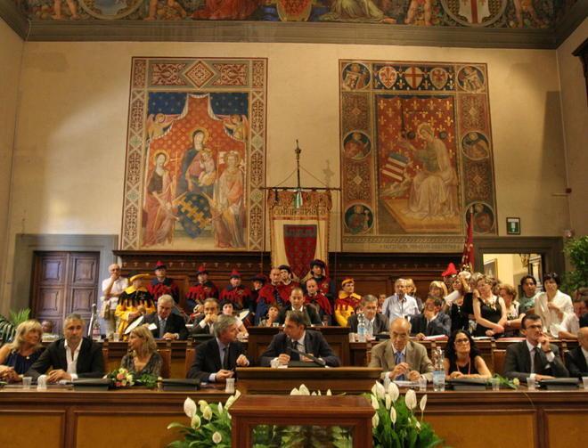 In Forza Italia solo un assessore su 5 