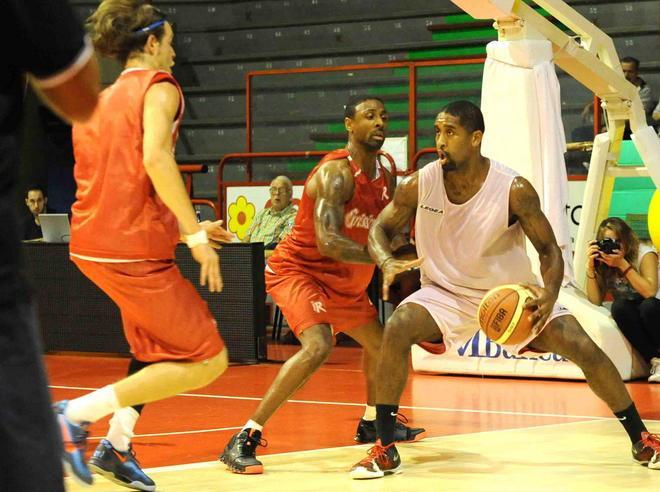 Può essere la serata di JJ Johnson 