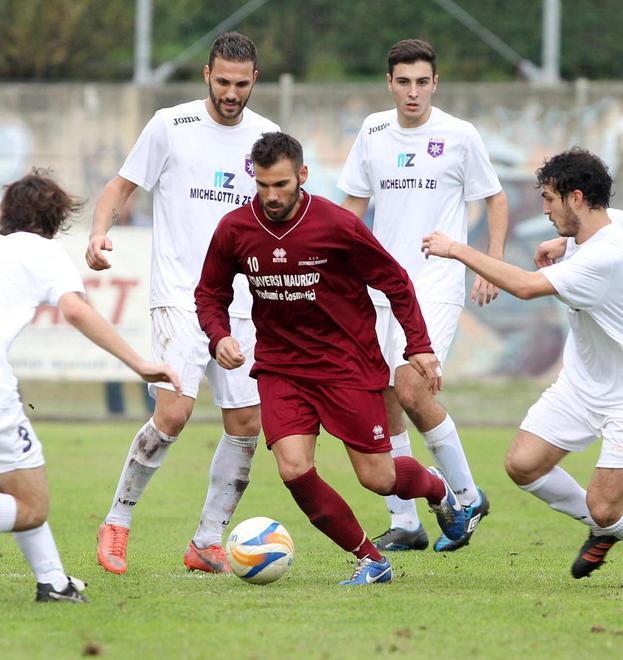 Contro la Pro Livorno Monsummano è obbligato a vincere 